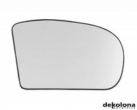 AußEnspiegel Ersatzglas Rechts FüR Mercedes C-Klasse Coupe 05.00 - 05.08