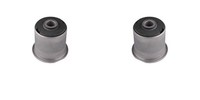 2X Tedgum Querlenkerlager Hinten Vorne Links Rechts FüR Jeep Grand Cherokee I