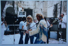 Sylvie Vartan lot de 14 photos avec Johnny Hallyday- retirage pro