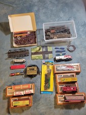 Vintage Tyco Train Set I Gave Someone A Ride