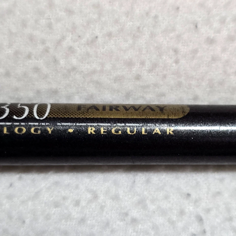 One Shot Tungsten Weighted 3 Wood 14 Degree Fairway Wood Upgraded Aldila ECT 350 - Image 4 of 4