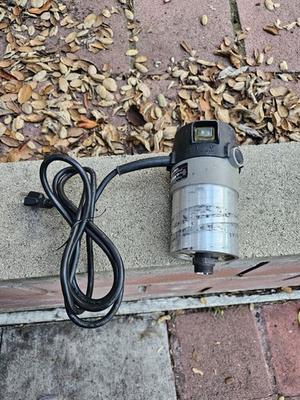 #ad Porter Cable 6902 Router Motor for 690LR Router FOR PARTS REPAIR DESCRIPTION $39.99