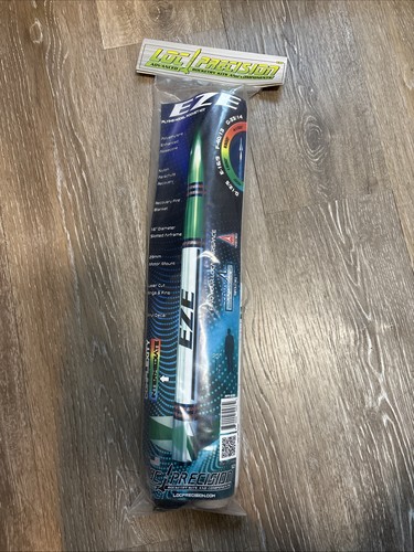 LOC Precision EZE Flying Model Rocket Kit | eBay