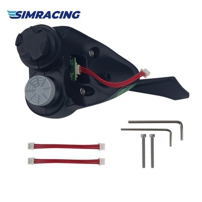 ViperAce EX Shaker Kit Streamline Design for ViperAce Metal Joystick Grip