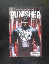 Punisher #1  MARVEL Comics 2022 NM