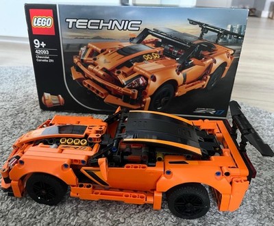 LEGO Chevrolet Corvette ZR1 - 42093 Technic (42093)