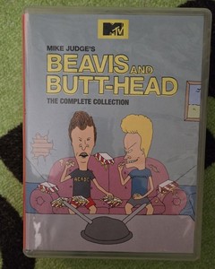 Beavis and Butthead Complete Collection | eBay