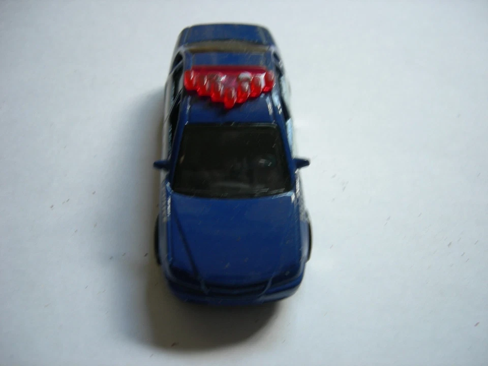 Matchbox Mattel*2000 Chevrolet Impala Police-Polizei  1998 unbespielt ! - Bild 3 von 4