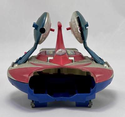 Goldorak/Grendizer & soucoupe en lose - popy/matte l- jouet rétro PA-67