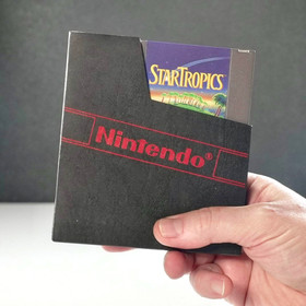 Nintendo NES Game Lot (3) &ndash; Tetris, StarTropics, Miracle Piano &ndash; Authentic