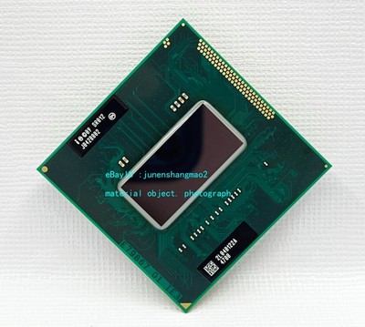 Intel Core i7 2820QM SR012 2.3GHz 8M 45W 32nm FCPGA988 Notebook Processor