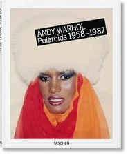 Andy Warhol. Polaroids (Multilingual - Hardcover, by Woodard Richard B.; - Good