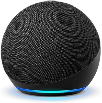 Amazon Echo Dot 4th Generation Smart Speaker Alexa Charcoal