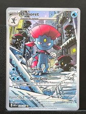Carte pokemon Dimoret 228/217 ME 2.5 Héros Transcendants FR