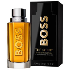 Hugo Boss The Scent Aftershave 100ml Mens Spray