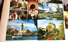 Vintage Lot Of 17 Walt Disney World & Epcot Postcards Collector 1982 Unused — photo 3