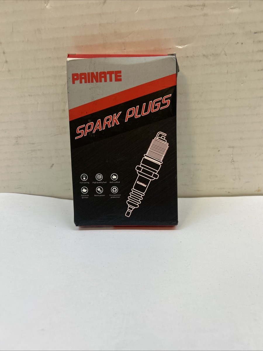 Painate 90117 ILTR6E11 Laser Iridium Spark Plug 6 Pack | eBay