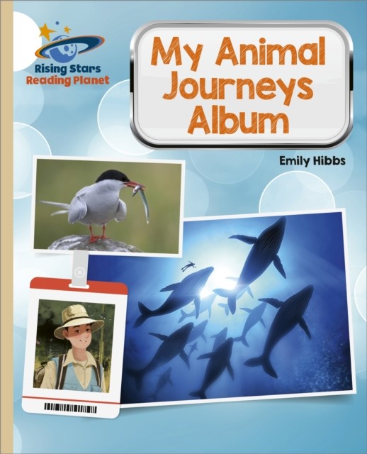 Reading Planet My Animal Journeys Album