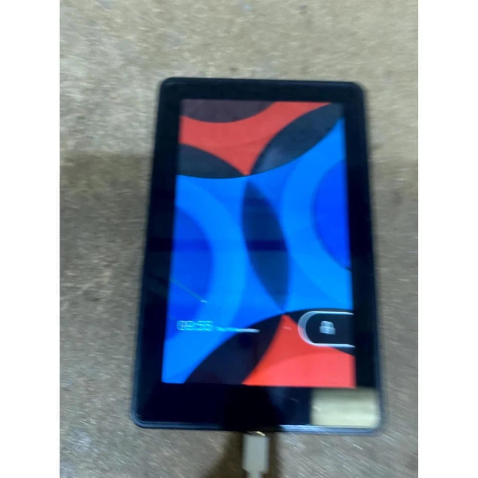 Amazon Kindle Fire D01400 Tablet Black 7.0" IPS LCD Screen Dual-core (512MB+8GB) - Image 2 of 4