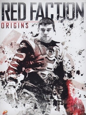 DVD - Red Faction - Origins 2011 - Kultmedien 