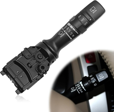 #ad Windshield Wiper Switch Wiper Switch with Rear Control Compatible with Hyundai $38.51