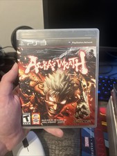 Asura's Wrath Capcom's PS3 Cib Fast Shipping Tested Working