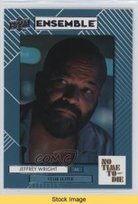 2025 James Bond No Time To Die Ensemble Jeffrey Wright as Felix Leiter READ ry5