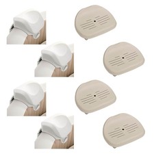 Intex 28505E PureSpa Foam Headrest (4 Pack) &...