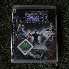 Jeu Sony Playstation 3 Star Wars The Force Unleashed PS3 PAL fr