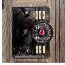 Victrola The Quincy 6-in-1 Bluetooth Record Player