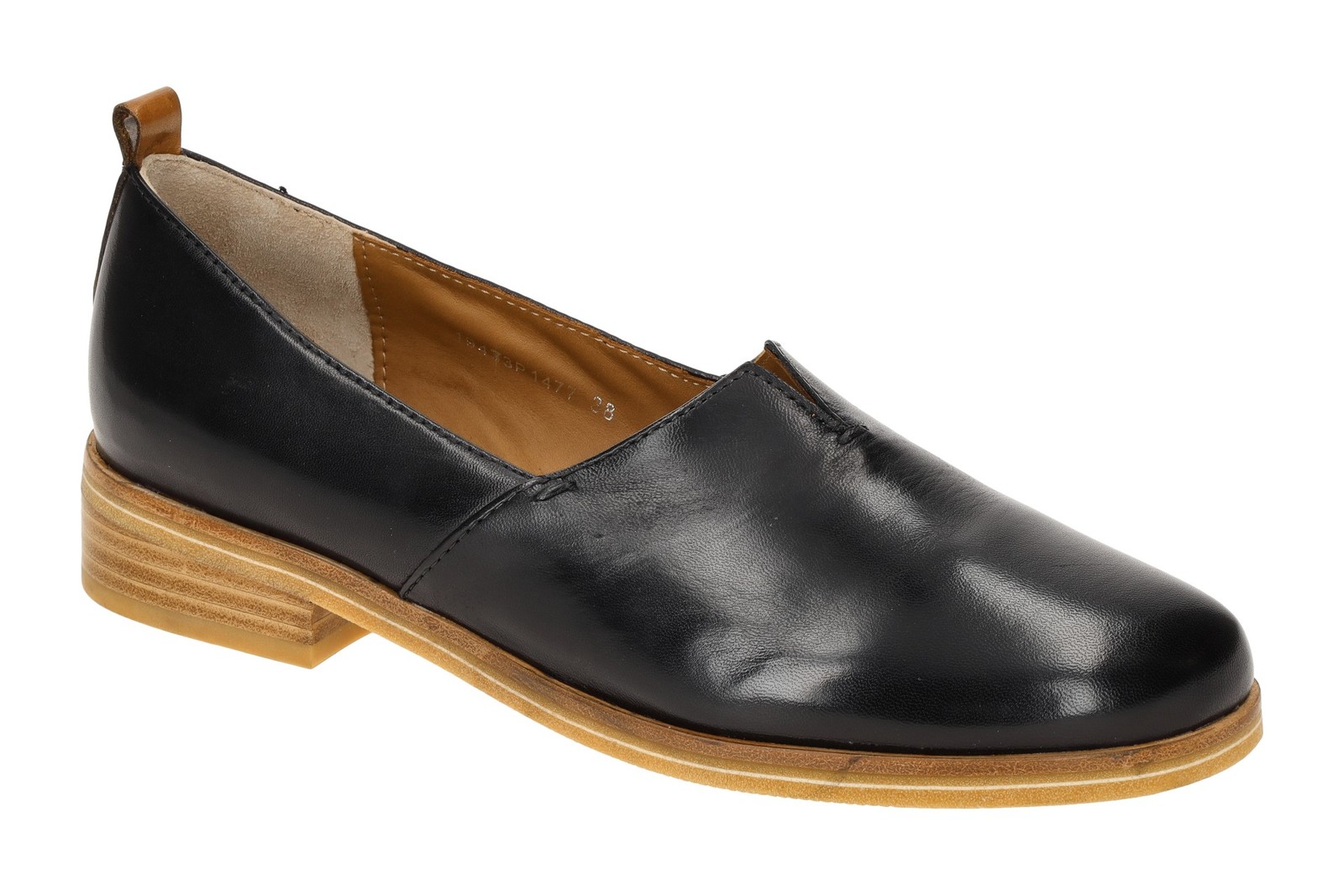 Элегантные тапочки Everybody Schuhe от MELONE schwarz Damenschuhe 19473P1477 GL001310