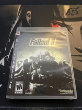 Fallout 3 (Sony PlayStation 3, 2008)