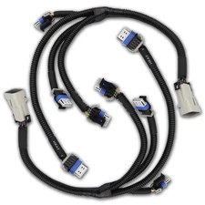 Ignition Coil Wire Harness Connector Fit for Cadillac Fit for GMC Fit for Sil...