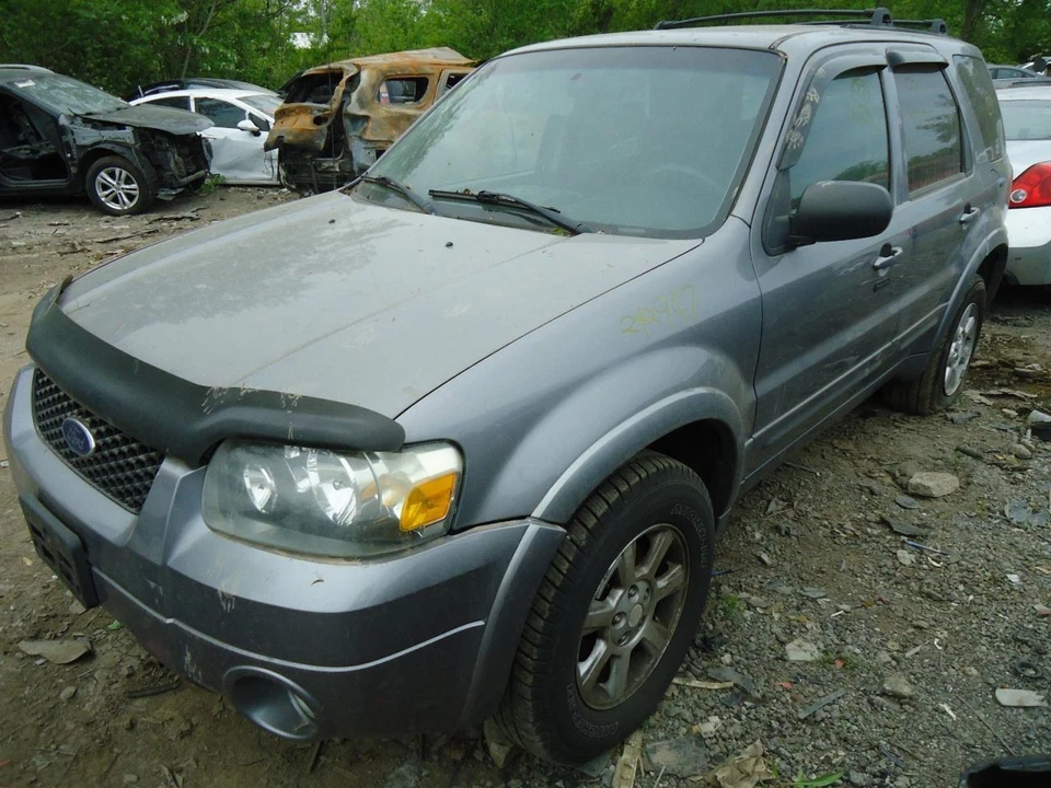 Motor limpiaparabrisas trasero compatible con 04-07 ESCAPE 1616210 Foto 2 de 4