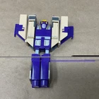 Vintage Transformers G1 Triple Changer Blitzwing Figure 1985 Decepticon Tank Jet