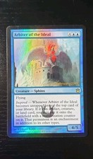 Magic The Gathering Arbiter Of The Deal Creature-- Sphinx -FOILD
