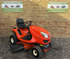 Kubota GR1600 Rotary Ride On Mower  Sit On Compact Tractor John Deere Iseki