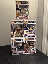 Ultimate Funko Pop NFL Football Figures Checklist and Gallery 241