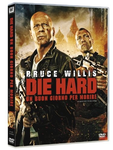 Die Hard - A Good Day to Die (DVD)