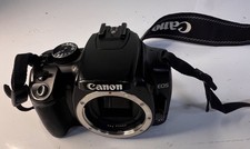 Canon EOS Digital Rebel XTi DS126151 10.1MP DSLR Camera Body Only