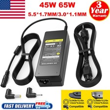 65W For ACER Chromebook 15 CB3-531 CB3-532 Laptop AC Charger Power Adapter CLG