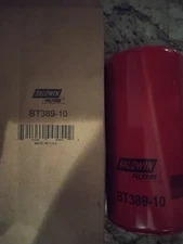 Baldwin BT389-10 Hydraulic Filter