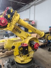FANUC R-2000iA 125L - Used - Functional
