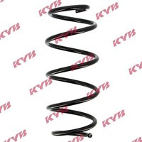 Fahrwerksfeder Vorderachse FÜR Ford Fiesta VI (CB1, Ccn) - KYB RA4089