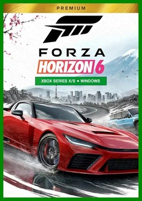 Forza Horizon 6 Premium Edition Code per eMail (PC / Xbox Live) Deutsch Lager