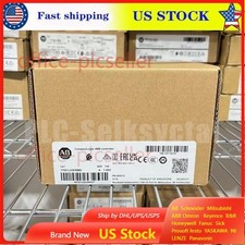 New Allen Bradley 1769-l33erms Ser A Guardlogix Ethernet Controller I769l33erms