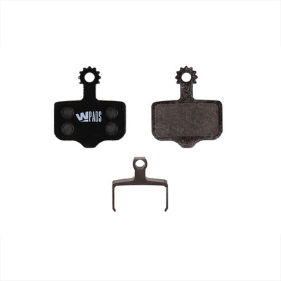 FAHRRAD BREMSBELÄGE SRAM LEVEL 2 P STANDARD ORGANIC 1 SET WAG