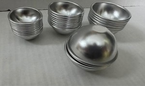 Bath Bomb Mold Set