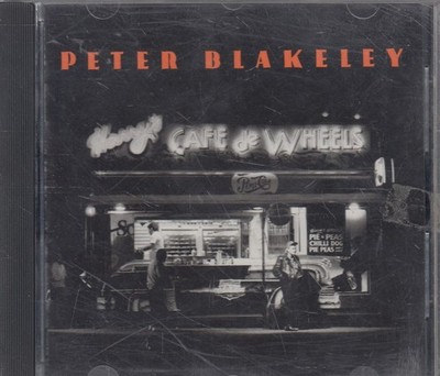 PETER BLAKELEY ''Harry's Cafe de Wheels'' CD-Album