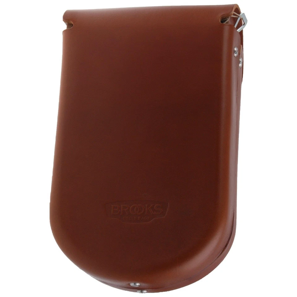 B-Ware Brooks B2 Leder Fahrrad Tasche Mittel Medium Schulter Umhänge Leather Bag - Bild 2 von 4